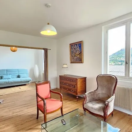 Le Noyer 2 #parking#calme#terrasse Meuble Classe 3etoiles