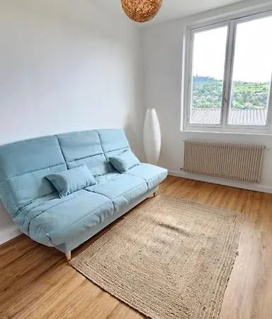 Le Noyer 2 #parking#calme#terrasse * Ceyrat