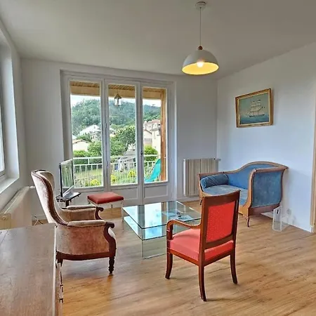 Apartment Le Noyer 2 #parking#calme#terrasse *