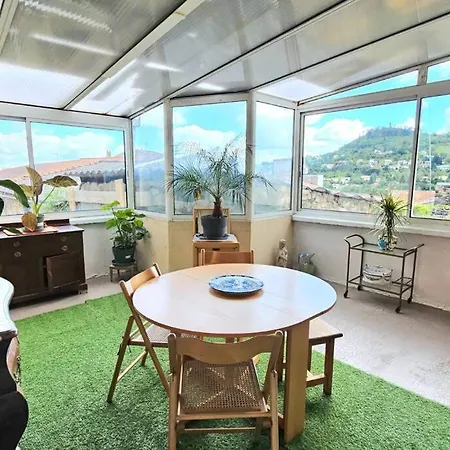 Apartment Le Noyer 2 #parking#calme#terrasse Meuble Classe 3etoiles Ceyrat