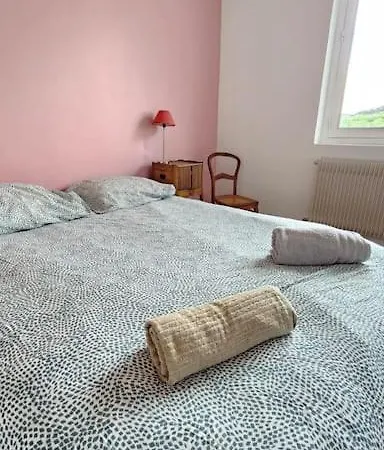 Le Noyer 2 #parking#calme#terrasse Meuble Classe 3etoiles Apartment Ceyrat